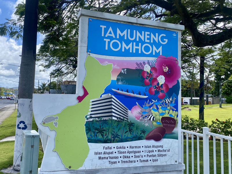 Tamuning-Tumon